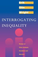 Interrogating Inequality: Essays on Class Analysis, Socialism and Marxism 0860916332 Book Cover