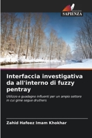 Interfaccia investigativa da all'interno di fuzzy pentray 6204188976 Book Cover