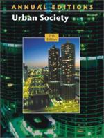 Annual Editions: Urban Society 03/04 0072817046 Book Cover