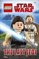 LEGO Star Wars: The Last Jedi (DK Readers L2) 1465466630 Book Cover