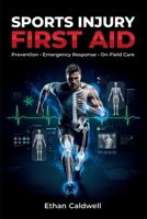 Sports Injury First Aid: Prevention, Emergency Response and On-Field Care B0H8Z6NFYP Book Cover