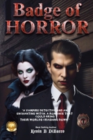 Badge of Horror B0F9FXDQZ9 Book Cover