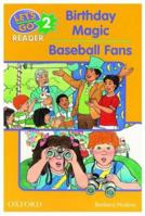 Birthday Magic: Baseball Fans 0194364569 Book Cover