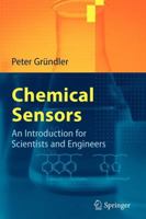 Chemical Sensors: An Introduction for Scientists and Engineers 364207958X Book Cover