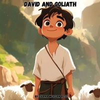 David and Goliath: Tales From The Bible B0FP5LNWTF Book Cover