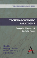 Techno-Economic Paradigms: Essays in Honour of Carlota Perez 0857283952 Book Cover