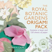 The Royal Botanic Gardens Origami Pack 1788887735 Book Cover