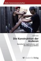 Die Konstruktion Der Anderen 3639489950 Book Cover