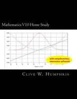 Mathematics V10 Home Study 149368731X Book Cover