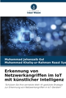 Erkennung von Netzwerkangriffen im IoT mit künstlicher Intelligenz 6205933322 Book Cover