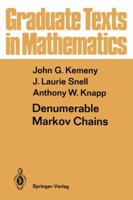 Denumerable Markov Chains 1468494570 Book Cover