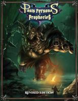 Pasts, Personas & Prophecies: Roleplaying Game 1515007316 Book Cover