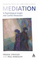 Mediation: A Psychological Insight Into Conflict Resolution 0826475035 Book Cover