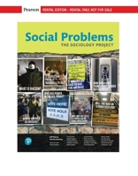 Sociology Project, The: Social Problems [RENTAL EDITION] 0205946496 Book Cover