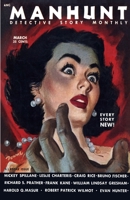 Manhunt, March 1953 164720383X Book Cover