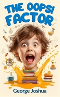 THE OOPS FACTOR: A Hilarious Kid’s Guide to Murphy’s Law and the Secret Science of Why Things Go Wrong B0GT961BQB Book Cover