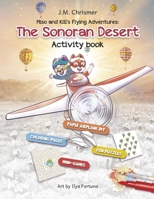 The Sonoran Desert Activity Book 1963106180 Book Cover