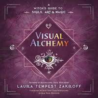 Visual Alchemy: A Witch's Guide to Sigils, Art & Magic 0738770922 Book Cover