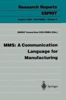 MMS: The Communication Language of Manufacturing 3540590617 Book Cover