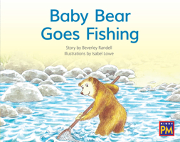 Baby Bear Goes Fishing (New PM Story Books) 0435066978 Book Cover