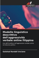 Modello linguistico descrittivo dell'aggressività verbale online filippina (Italian Edition) 6209446493 Book Cover