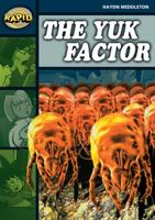 The Yuk Factor 0435910906 Book Cover