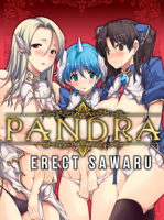 Pandra 1634421779 Book Cover