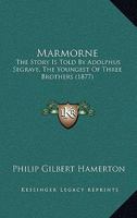 Marmorne... 0548606056 Book Cover