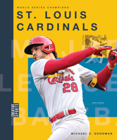 St. Louis Cardinals (Baseball (Mankato, Minn.).) 1640268359 Book Cover