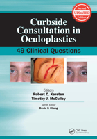 Curbside Consultation in Oculoplastics: 49 Clinical Questions 1617119172 Book Cover