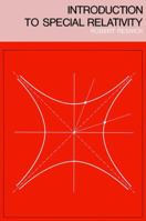Introduction to Special Relativity 0471717258 Book Cover