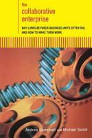 Synergy: Why Links Between Business Units So Often Fail and How to Make Them Work 0738203106 Book Cover
