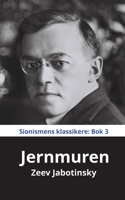 Jernmuren (Norwegian Edition) 9199166941 Book Cover