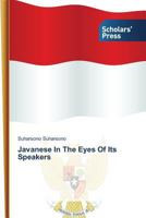 Javanese in the Eyes of Its Speakers 3639714873 Book Cover