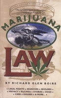 Marijuana Law 0914171860 Book Cover