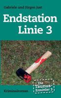 Endstation Linie 3 3844823409 Book Cover
