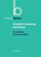 Simple Listening Activities 0194421686 Book Cover