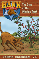 The Case of the Missing Teeth 1591881765 Book Cover