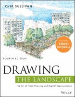 Drawing the Landscape 0442011490 Book Cover