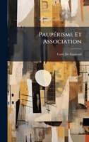 PaupÃ(c)risme Et Association (French Edition) 1023797577 Book Cover