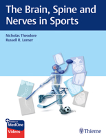 The Brain, Spine and Nerves in Sports 1684201144 Book Cover