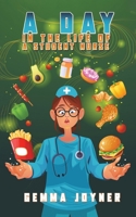A Day in the Life of a Student Nurse 1398472123 Book Cover