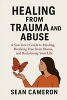 HEALING FROM TRAUMA AND ABUSE: A Survivor’s Guide to Healing, Breaking Free from Shame, and Reclaiming Your Life B0FTM55GRF Book Cover