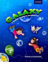 GALAXY - MATHEMATICS 2 0198080050 Book Cover