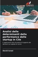 Analisi delle determinanti della performance delle startup in Cile 6206895904 Book Cover