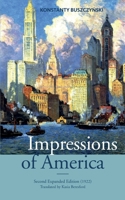 Impressions of America 8395556209 Book Cover