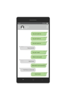 Carnet De Notes: �quitation Hufabdruck Un Message Dr�le De Cadeau 120 Pages, 6X9 (Environ A5), Grille � Point 1655297481 Book Cover