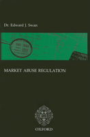 Market Abuse Regulation 1904501303 Book Cover