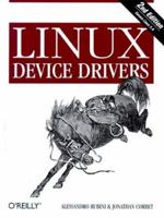 Linux Device Drivers 1565922921 Book Cover