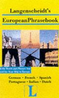 European Phrasebook 1585731633 Book Cover